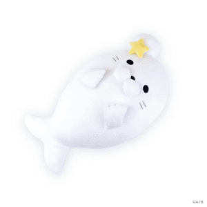 あざらしぬいぐるみ